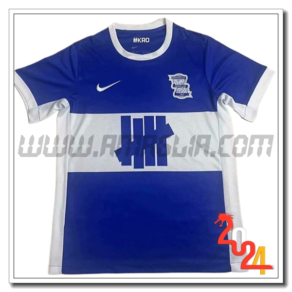 Birmingham City Prima Maglia Calcio 2024 2025