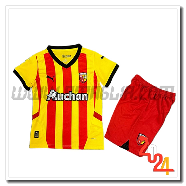Kit Maglia RC Lens Bambino Prima 2024 2025