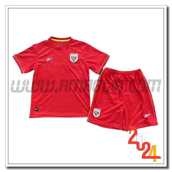 Kit Maglia Panama Bambino Prima 2024 2025