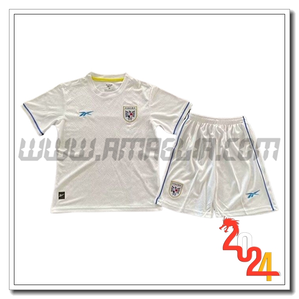 Kit Maglia Panama Bambino Seconda 2024 2025