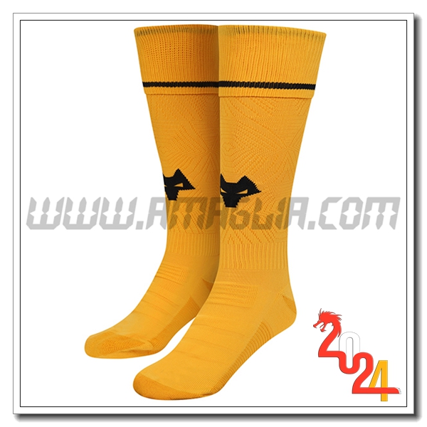 Calzini Calcio Wolves Prima 2024/2025