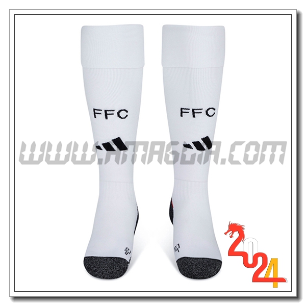 Calzini Calcio Fulham Prima 2024/2025