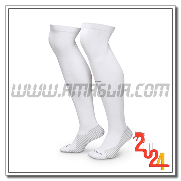 Calzini Calcio PSG Seconda 2024/2025