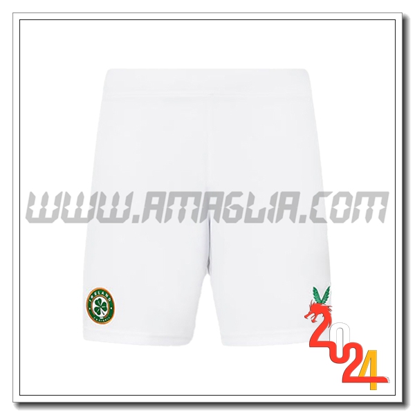 Pantaloncini Calcio Irlanda Prima 2024/2025