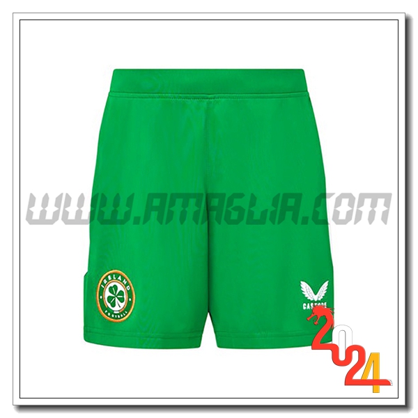 Pantaloncini Calcio Irlanda Seconda 2024/2025