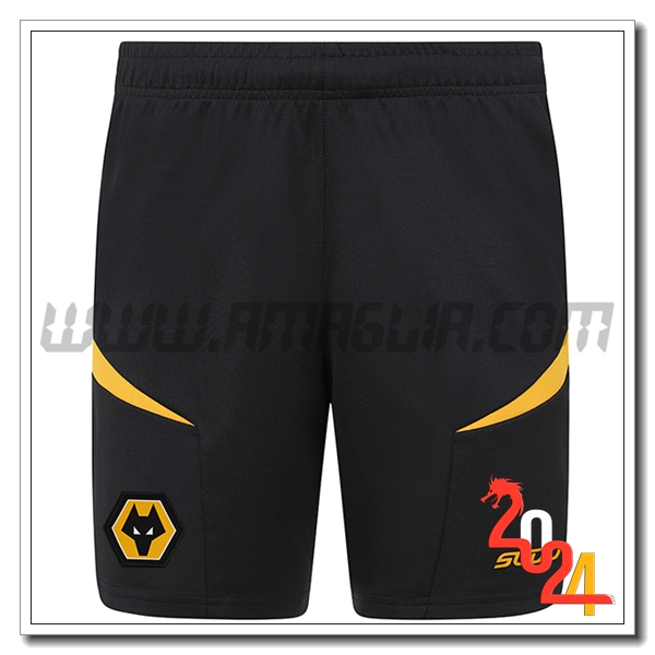 Pantaloncini Calcio Wolves Prima 2024/2025