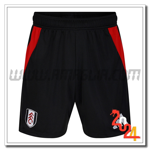 Pantaloncini Calcio Fulham Prima 2024/2025