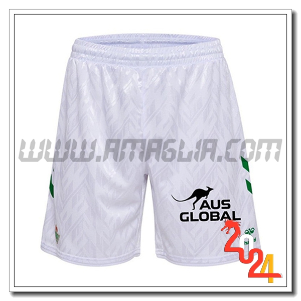 Pantaloncini Calcio Real Betis Prima 2024/2025