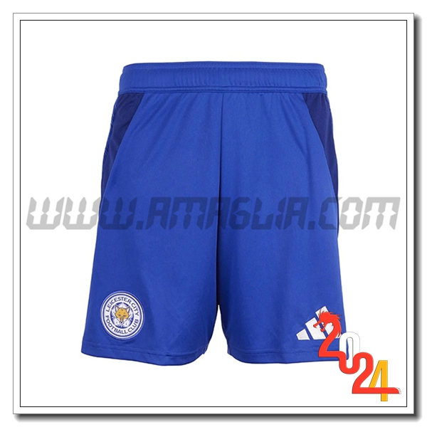Pantaloncini Calcio Leicester City Prima 2024/2025