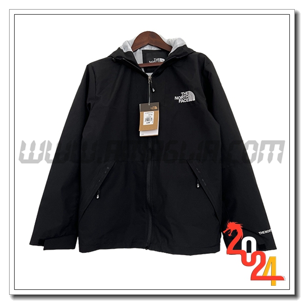 Giacca A Vento The North Face Nero 2024 2025 -03