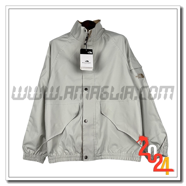 Giacca A Vento The North Face Grigio 2024 2025 -02