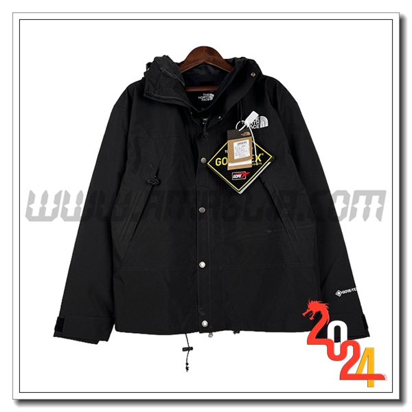 Giacca A Vento The North Face Nero 2024 2025 -06