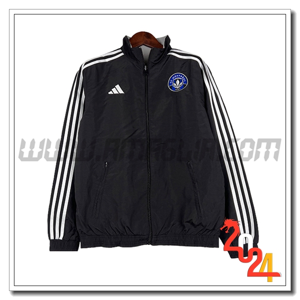 Giacca A Vento CF Montreal Nero 2024 2025