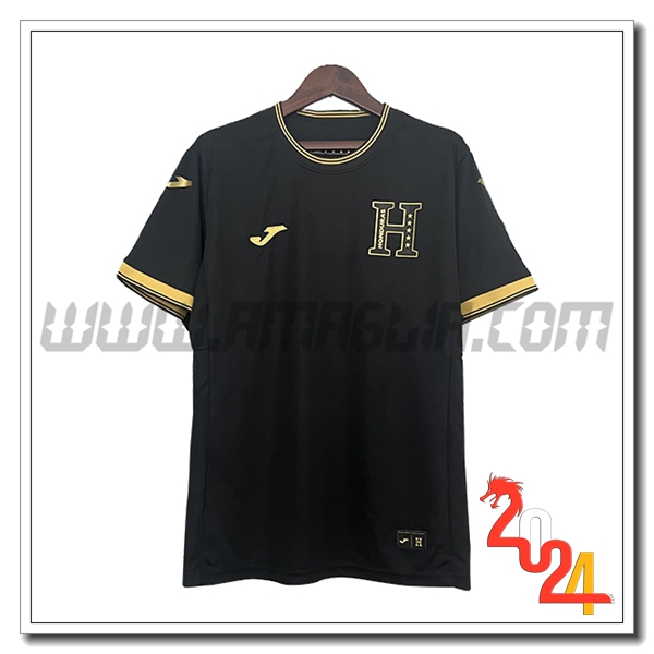 Maglia Nazionale Honduras Special Edition Nero 2024/2025