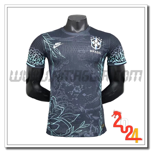 Maglia Nazionale Brasile Special Edition Nero 2024/2025