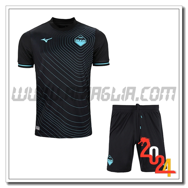 Kit Maglia Lazio Terza + Pantaloncini 2024/2025