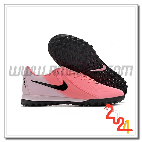 Nike Scarpe Da Calcio Phantom GX II ACAD LV8 TF Rosa/Nero