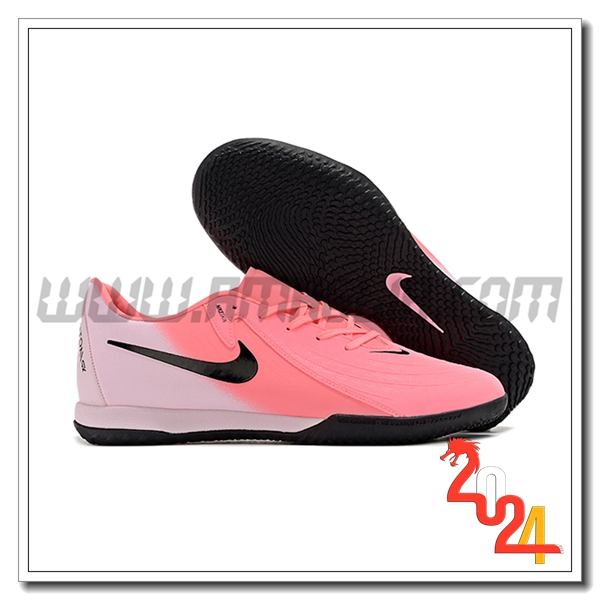 Nike Scarpe Da Calcio Phantom GX II ACAD LV8 IC Rosa/Nero