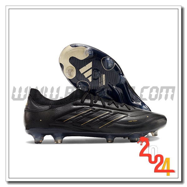 Copa Scarpe Da Calcio PURE II+ FG BOOTS Nero