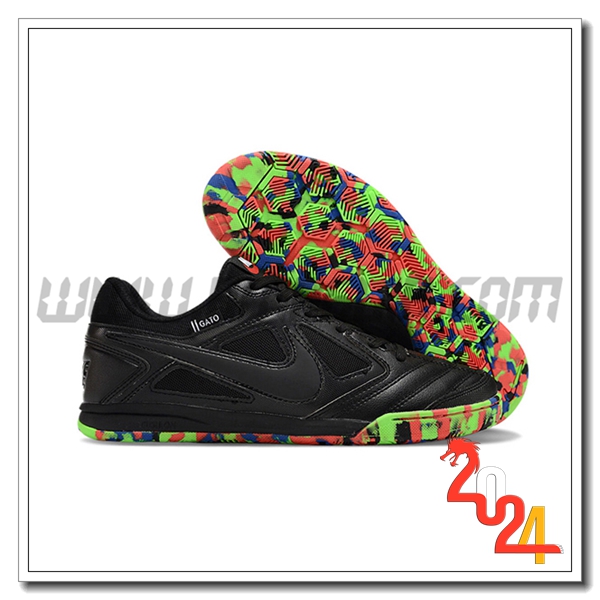 Nike Scarpe Da Calcio Supreme x Nike SB Gato Nero
