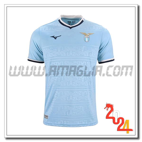 Nuova Maglie Calcio Lazio Prima 2024/2025
