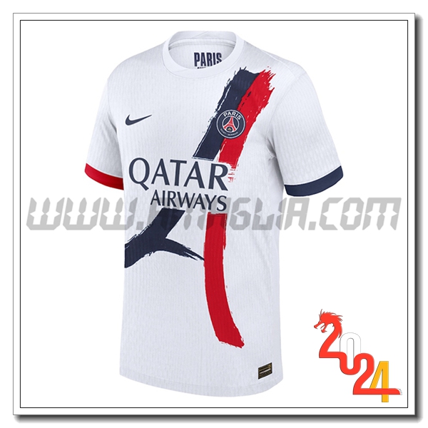 Nuova Maglie Calcio PSG Seconda 2024/2025