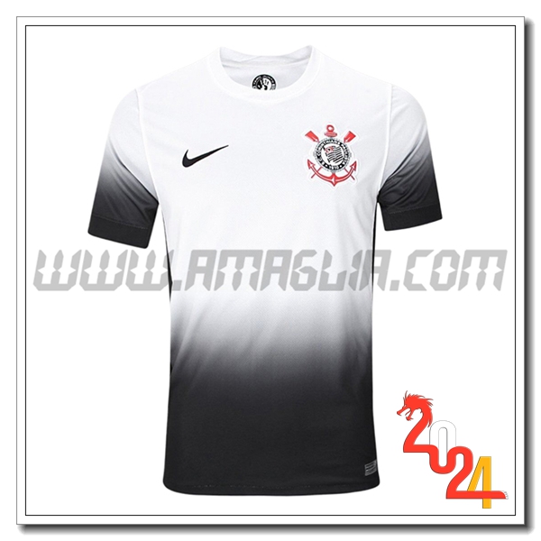 Nuova Maglie Calcio Corinthians Prima 2024/2025