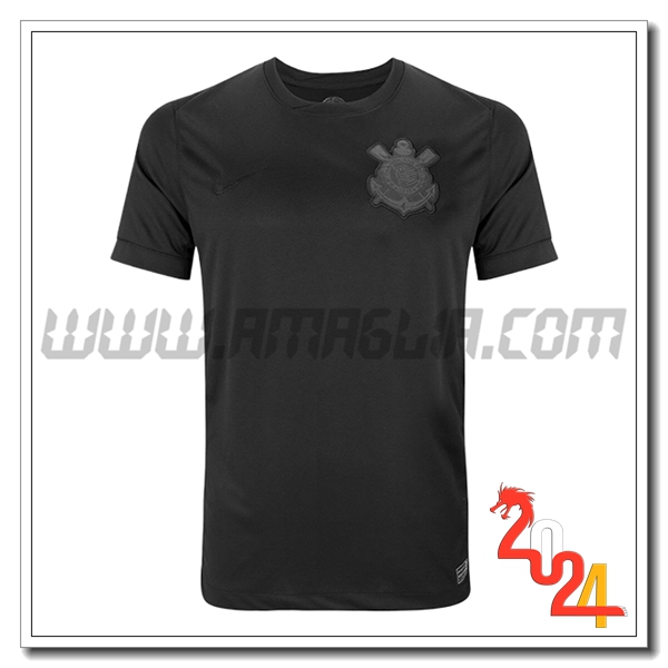 Nuova Maglie Calcio Corinthians Seconda 2024/2025