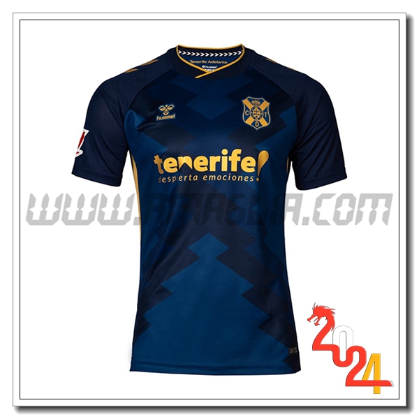 Maglie Calcio Tenerife Seconda 2024/2025