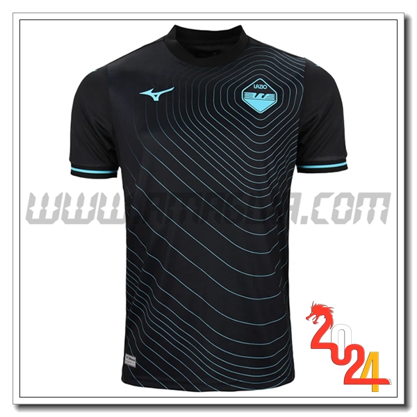 Nuova Maglie Calcio Lazio Terza 2024/2025