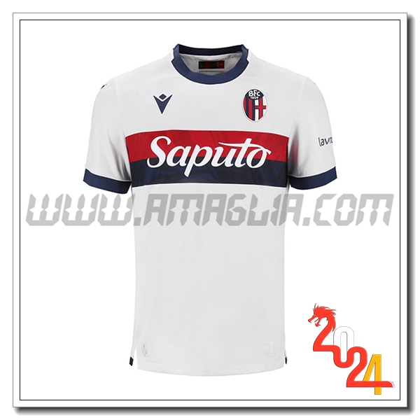 Maglie Calcio Bologna Seconda 2024/2025