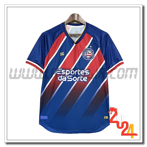 Maglie Calcio EC Bahia Seconda 2024/2025