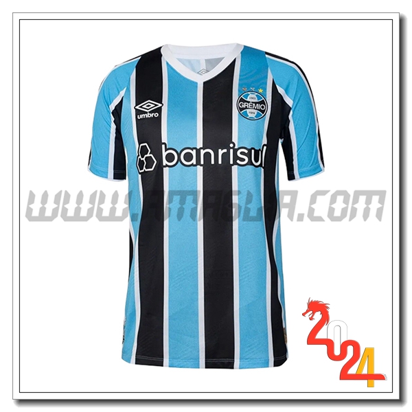 Maglie Calcio Gremio Prima 2024/2025
