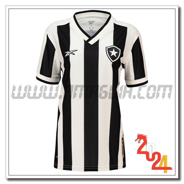 Maglie Calcio Botafogo Donna Prima 2024/2025