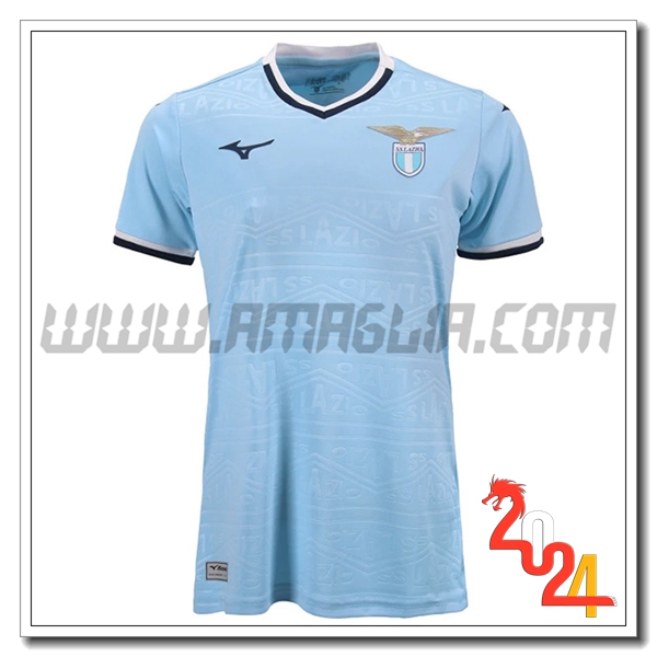 Maglie Calcio Lazio Donna Prima 2024/2025