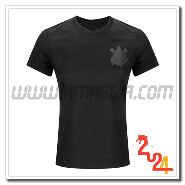Maglie Calcio Corinthians Donna Seconda 2024/2025