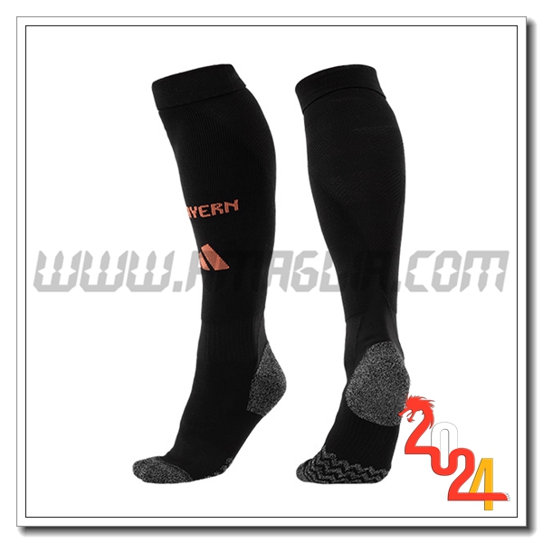 Seconda Calzini Calcio Bayern Monaco 2024 2025