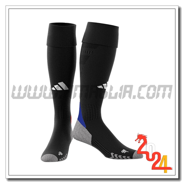 Seconda Calzini Calcio Lyon 2024 2025