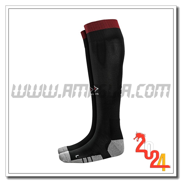 Seconda Calzini Calcio West Ham 2024 2025