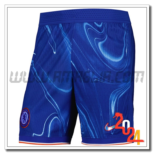 Prima Pantaloncini Calcio FC Chelsea 2024 2025