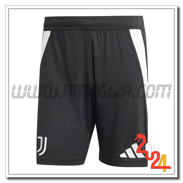 Prima Pantaloncini Calcio Juventus 2024 2025