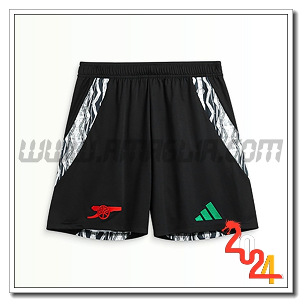 Seconda Pantaloncini Calcio Arsenal 2024 2025