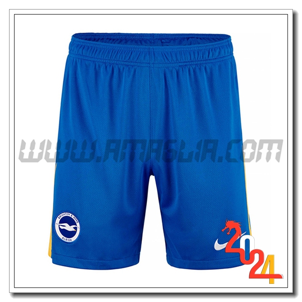 Prima Pantaloncini Calcio Brighton 2024 2025