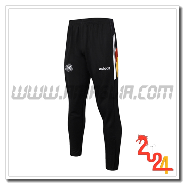 Pantaloni Da Allenamento Germania Bianco 2024 2025