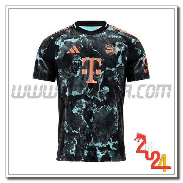 Bayern Monaco Seconda Nuovo Maglia 2024 2025