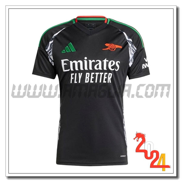 Arsenal Seconda Nuovo Maglia 2024 2025