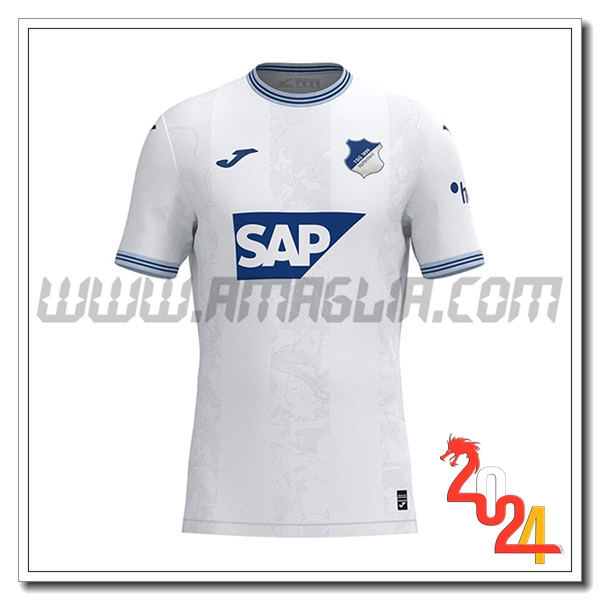 TSG 1899 Hoffenheim Seconda Maglia Calcio 2024 2025