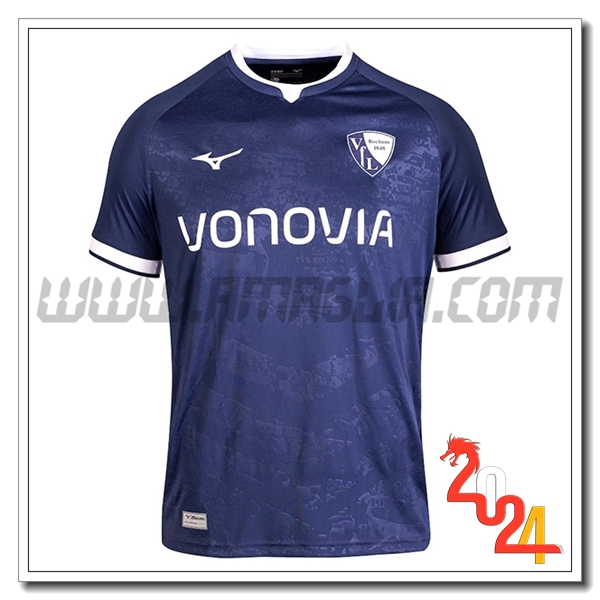 VfL Bochum Prima Maglia Calcio 2024 2025