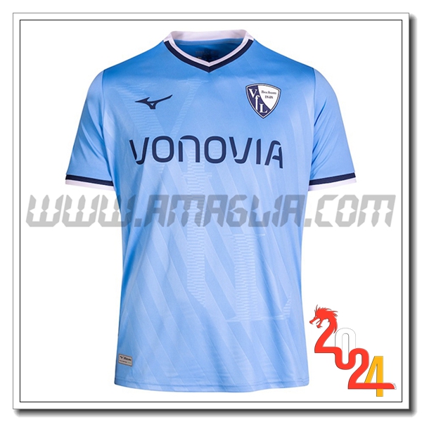 VfL Bochum Seconda Maglia Calcio 2024 2025
