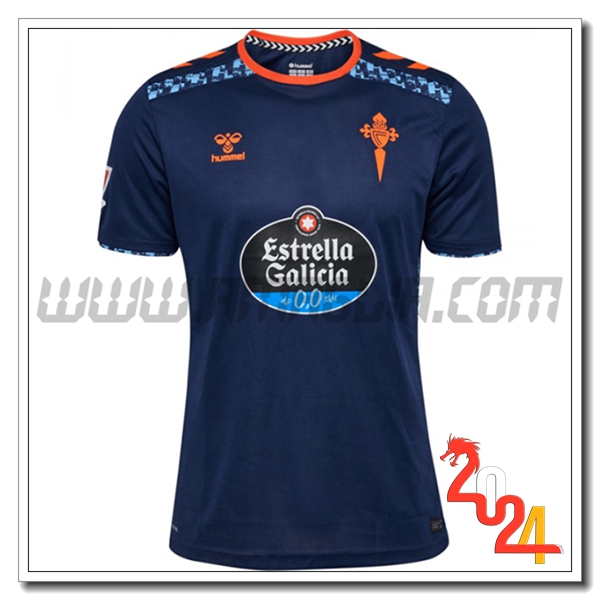 Celta Vigo Seconda Maglia Calcio 2024 2025